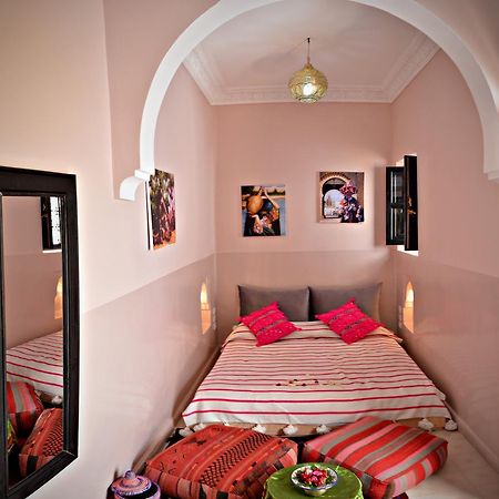 Riad Bleu Topaze Marrakesch Exterior foto